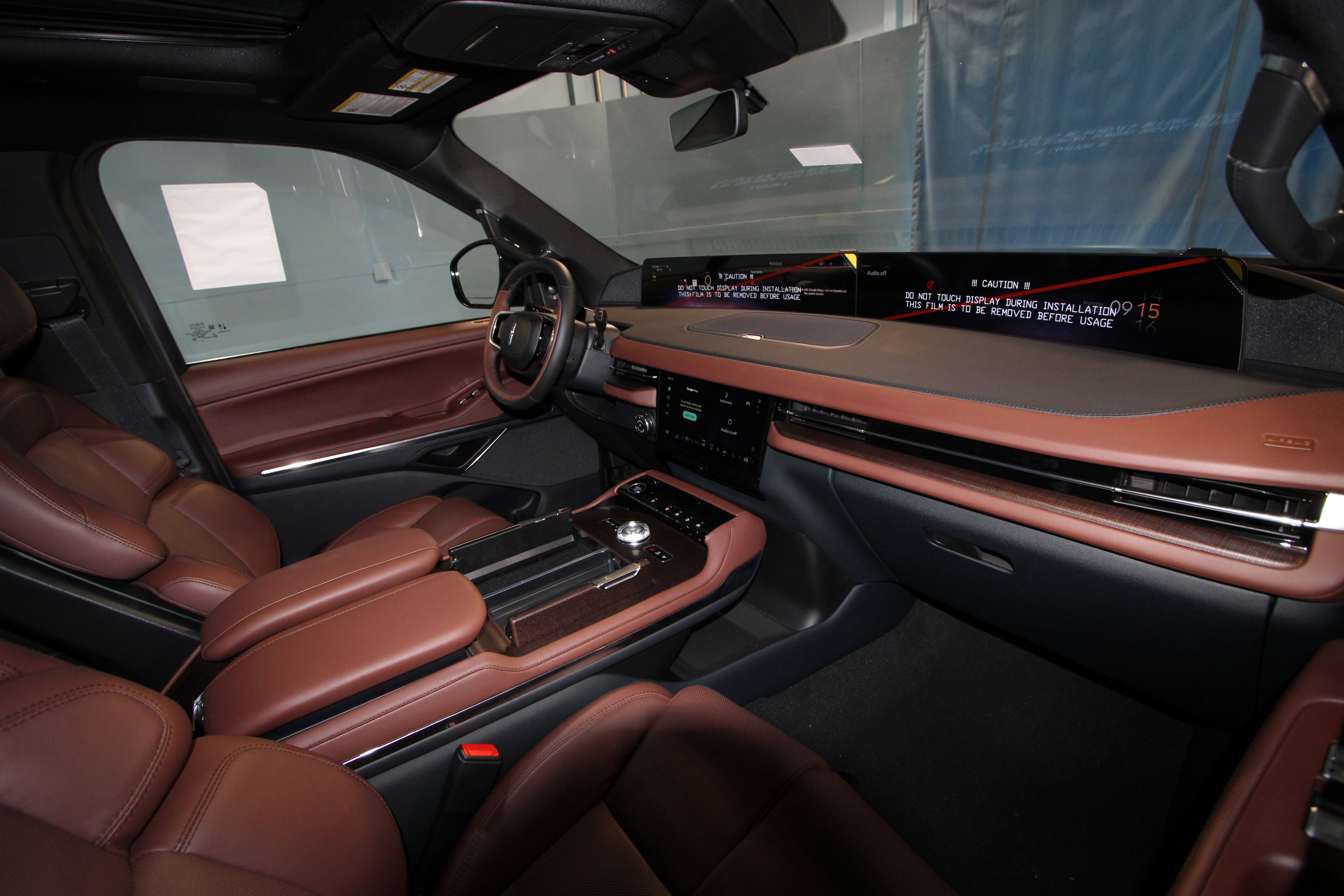 New 2025 Lincoln Navigator Reserve image 23