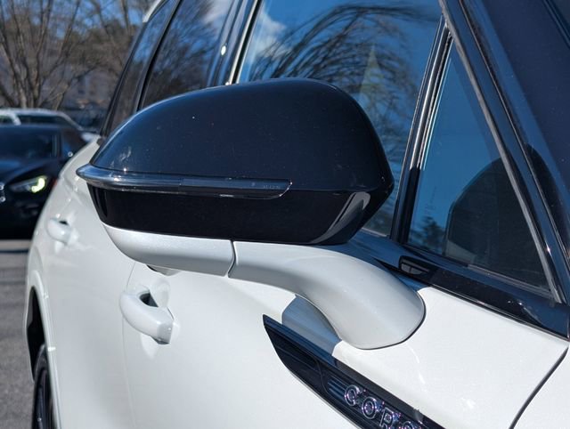 New 2026 Lincoln Corsair Reserve w/ Jet Appearance Package image 11