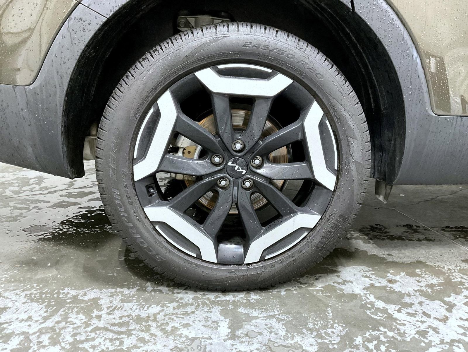 Used 2025 Kia Telluride S AWD/4WD image 24