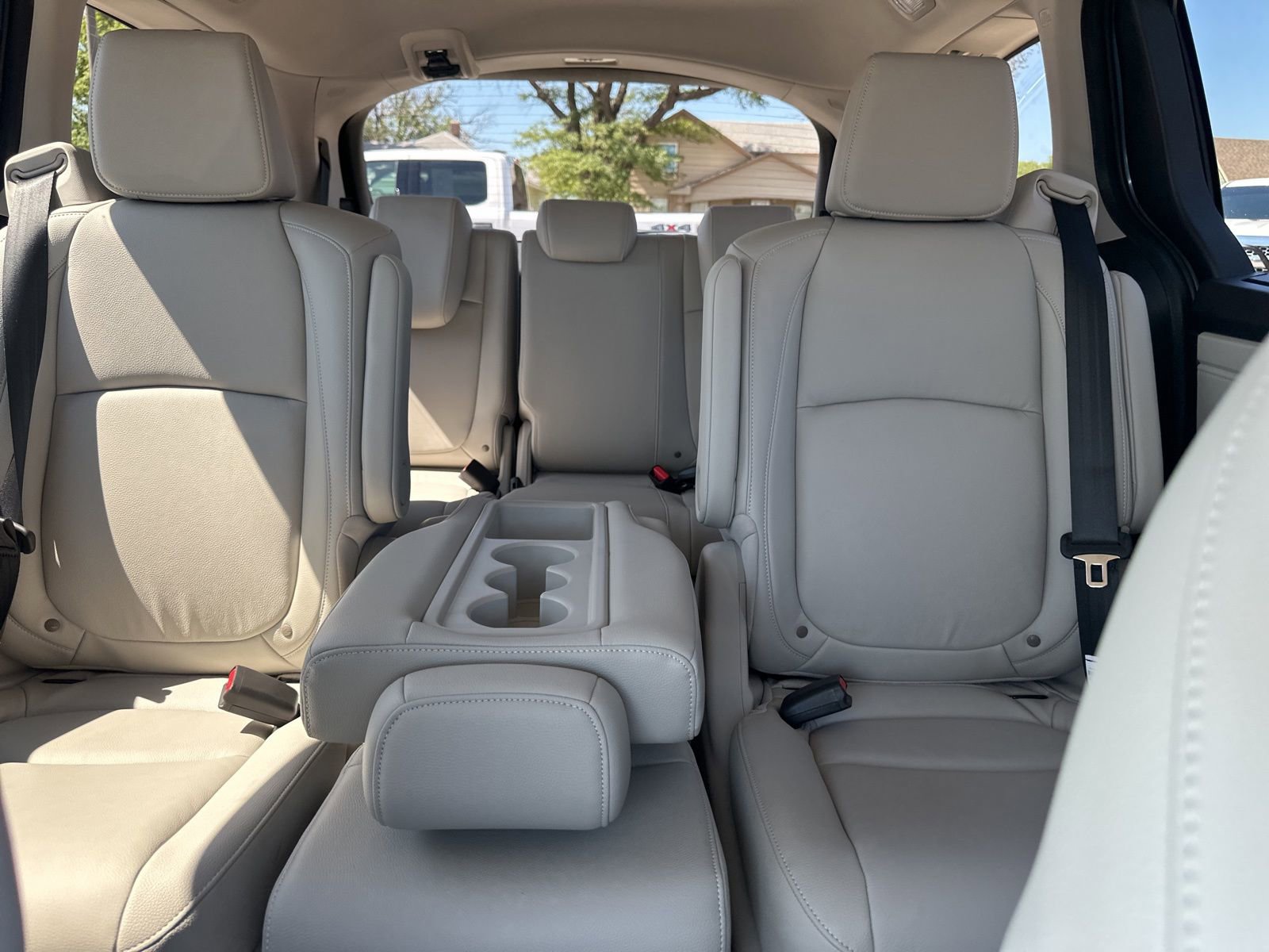 Used 2026 Honda Odyssey EX-L image 24
