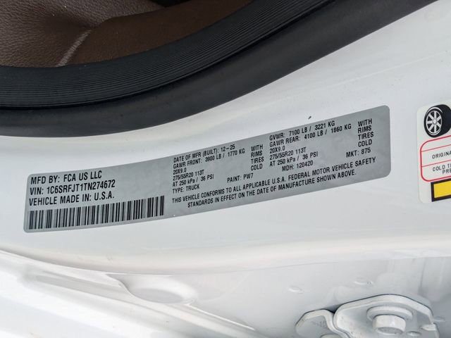 New 2026 RAM 1500 Laramie image 36