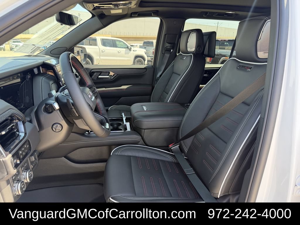 New 2027 GMC Yukon AT4 Ultimate w/ LPO, Floor Liner Package AWD/4WD image 23