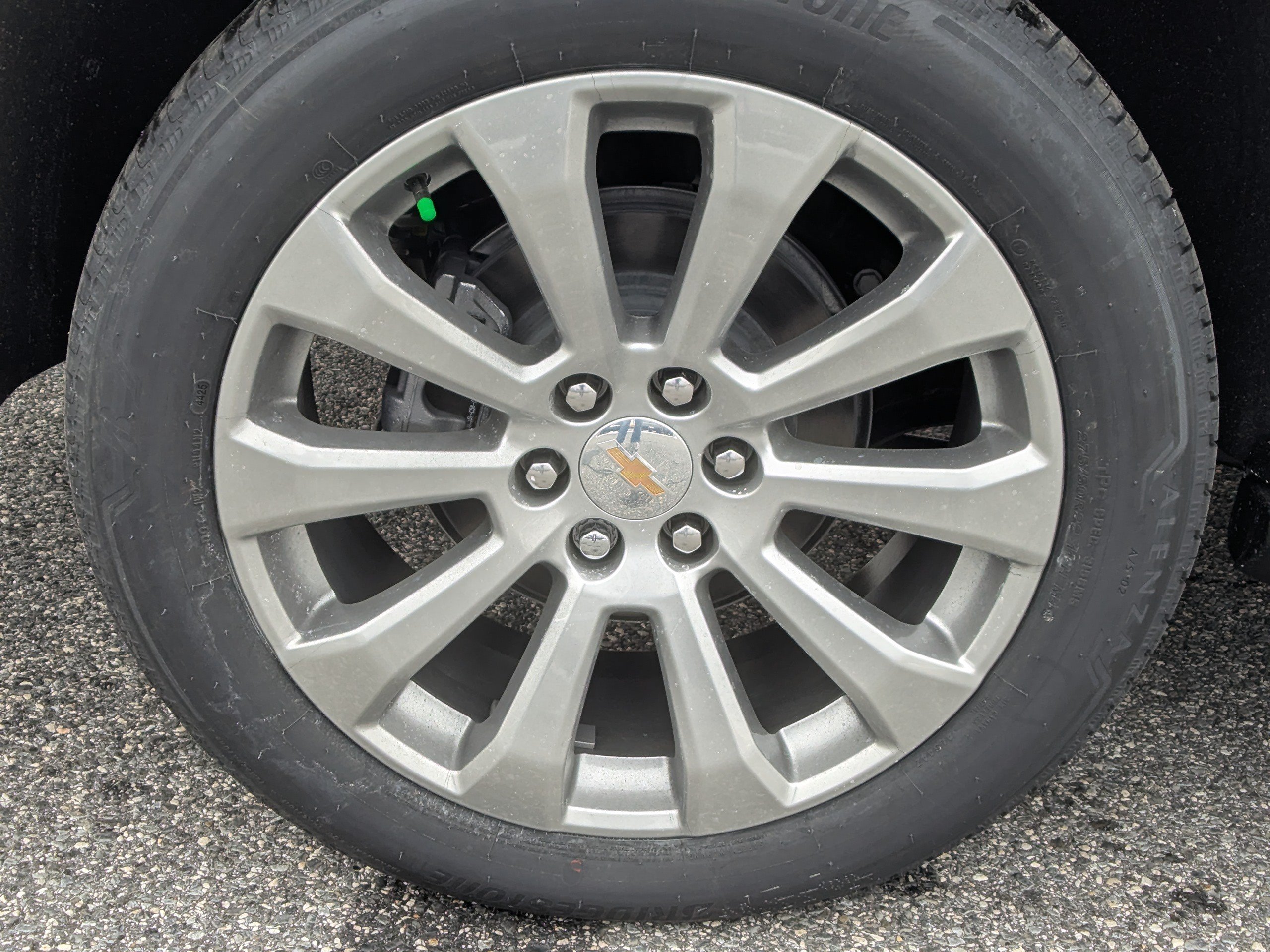 New 2026 Chevrolet Tahoe Premier AWD/4WD image 9