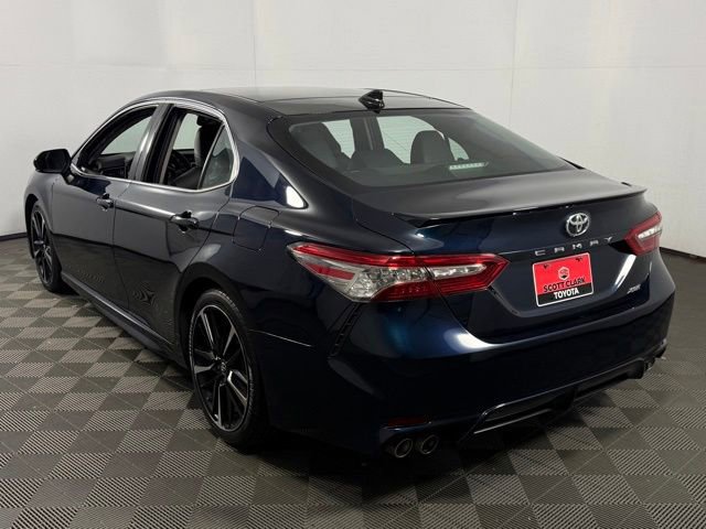 Used 2019 Toyota Camry XSE image 32
