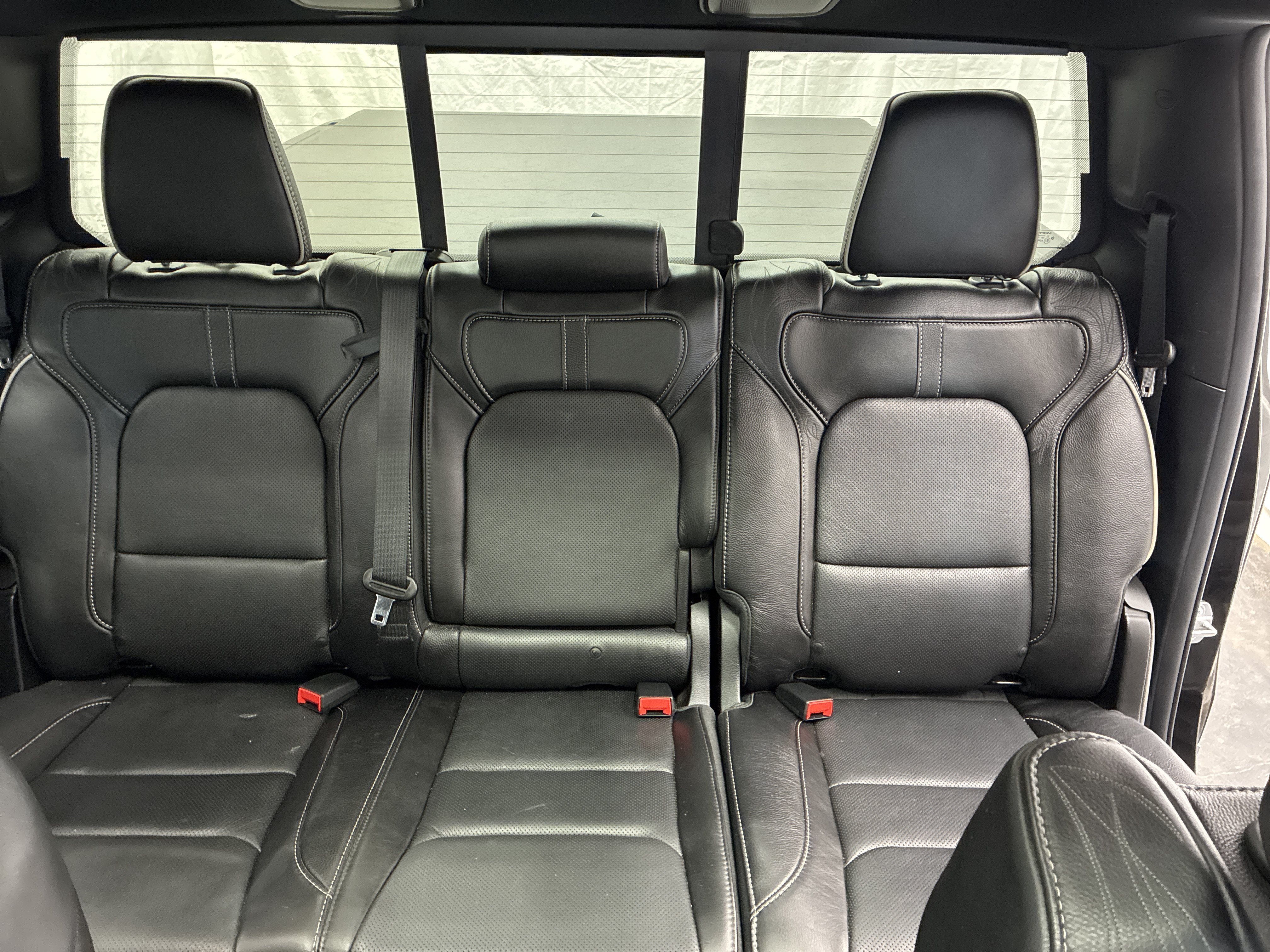 Used 2019 RAM 1500 Limited AWD/4WD image 11