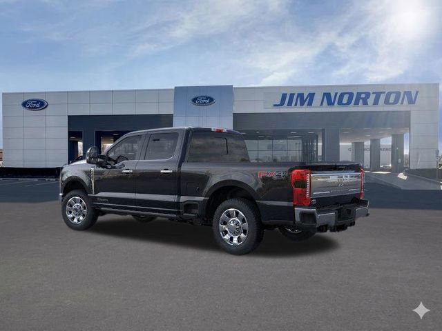 New 2026 Ford F250 4x4 Crew Cab Super Duty image 6