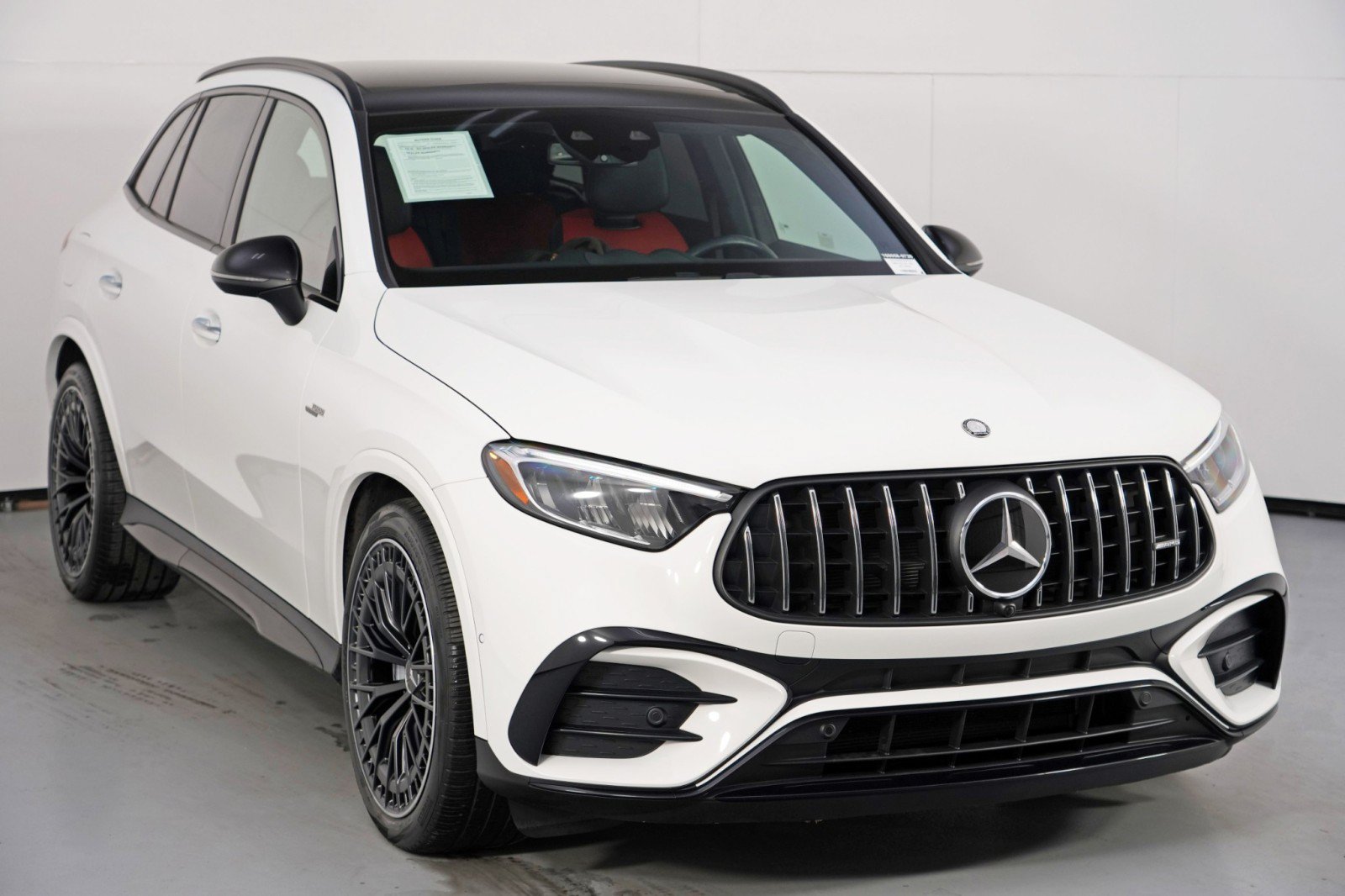 Used 2024 Mercedes-Benz GLC 43 AMG 4MATIC image 62