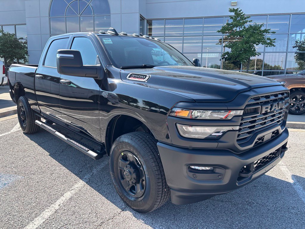 New 2027 RAM 3500 Tradesman AWD/4WD image 6