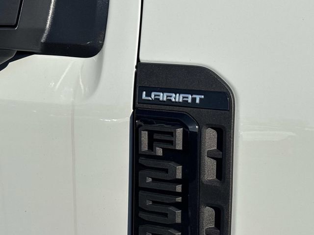 New 2026 Ford F250 Lariat w/ Black Appearance Package image 10