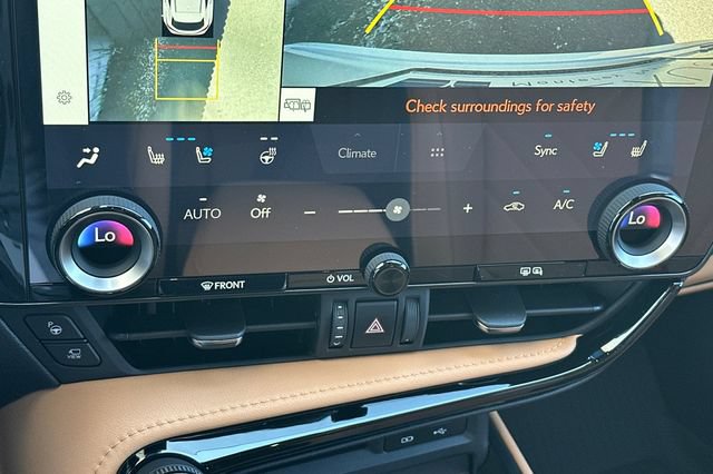 New 2026 Lexus NX 350 AWD w/ Accessory Package (K3) image 18
