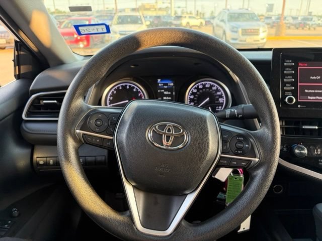 Used 2024 Toyota Camry LE FWD image 8