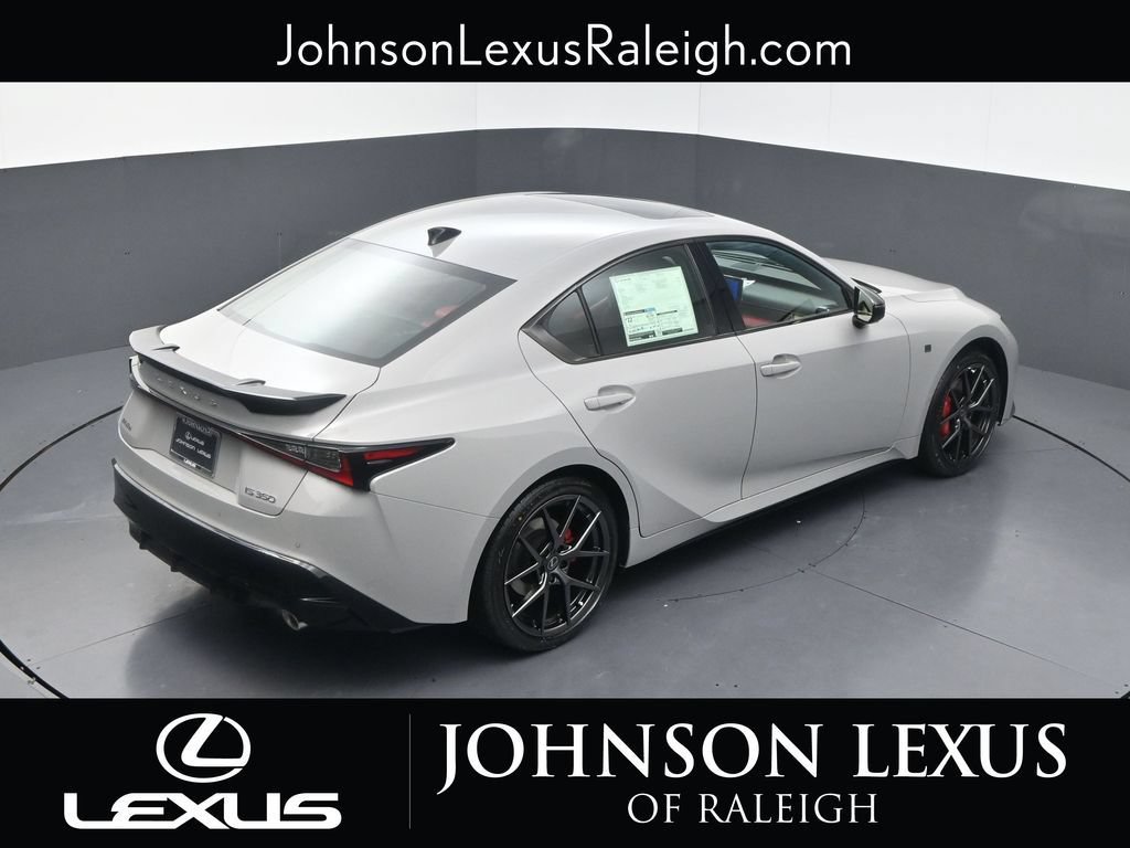 New 2026 Lexus IS 350 F Sport RWD image 29