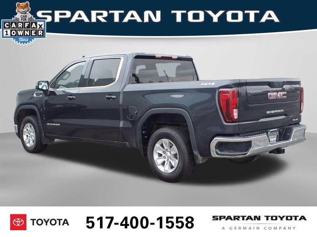 Used 2024 GMC Sierra 1500 SLE image 9