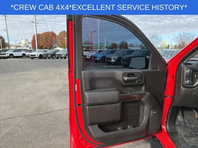 Used 2019 GMC Sierra 1500 SLT w/ SLT Premium Plus Package image 24