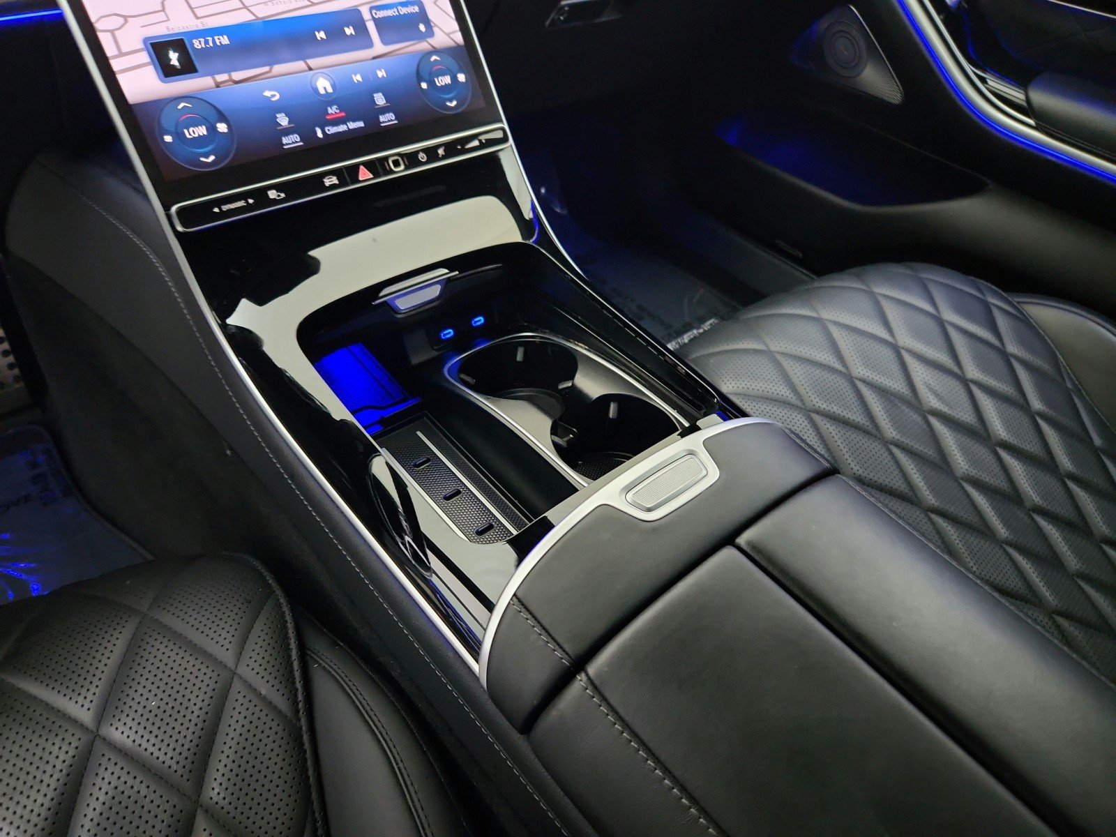 Certified 2025 Mercedes-Benz S 580 4MATIC Sedan image 26