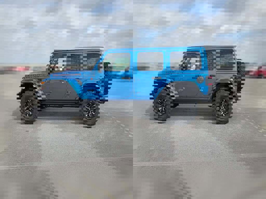 New 2026 Jeep Wrangler Unlimited Rubicon image 6