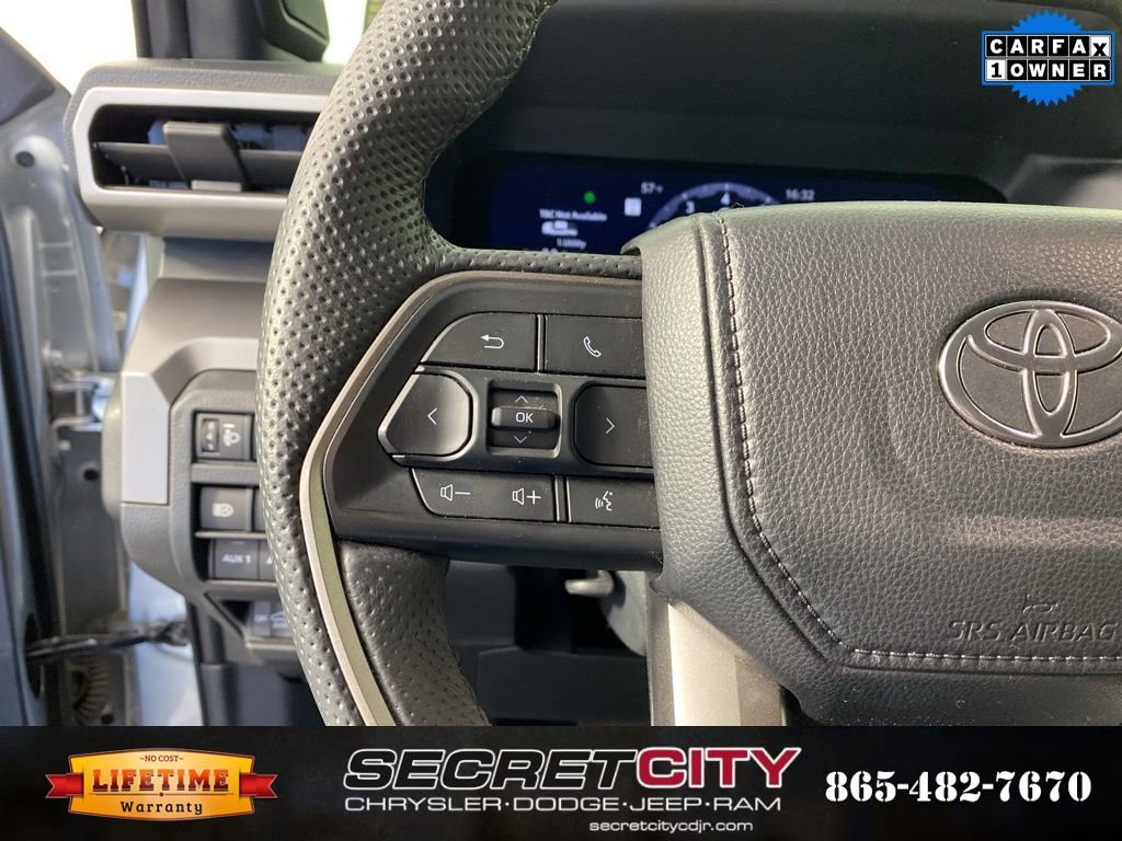 Used 2024 Toyota Tacoma TRD Off-Road w/ TRD Off Road Upgrade Package image 15