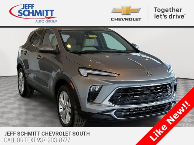 Certified 2026 Buick Encore GX Preferred w/ Comfort Package