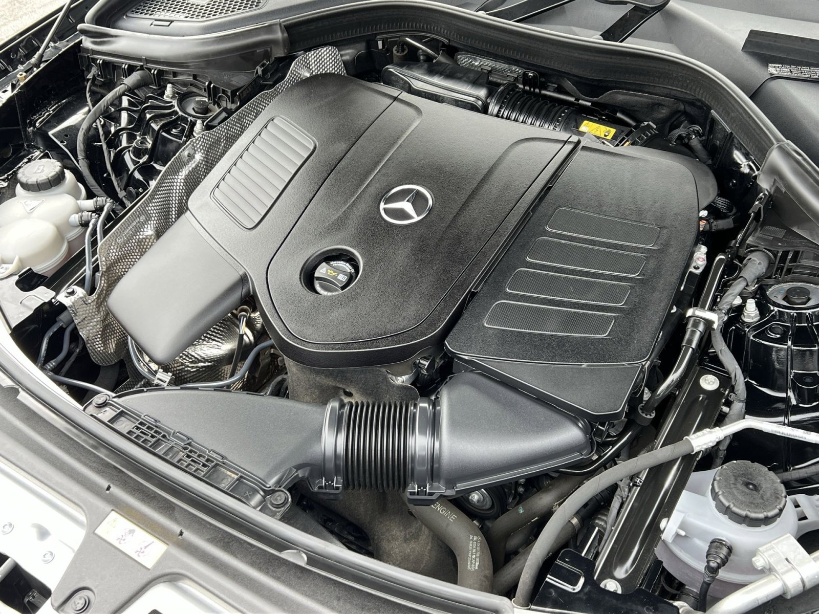 Certified 2024 Mercedes-Benz GLC 300 4MATIC image 27