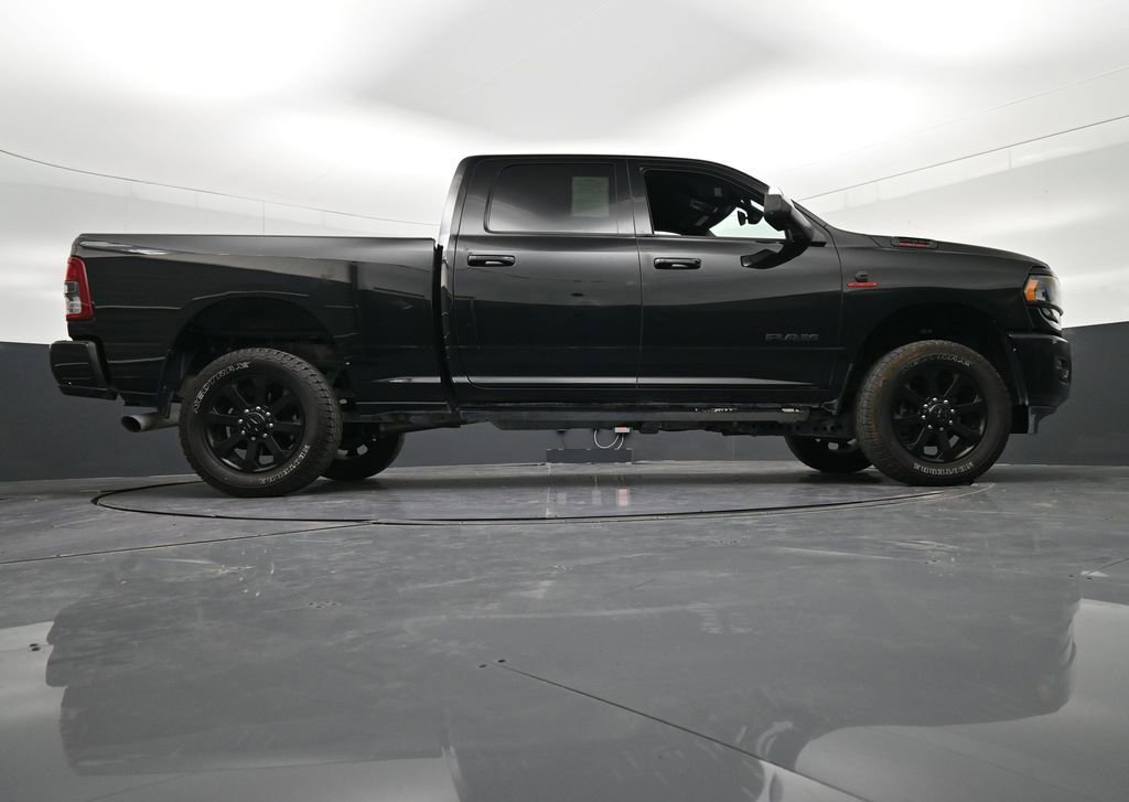Used 2022 RAM 2500 Big Horn w/ Night Edition AWD/4WD image 35