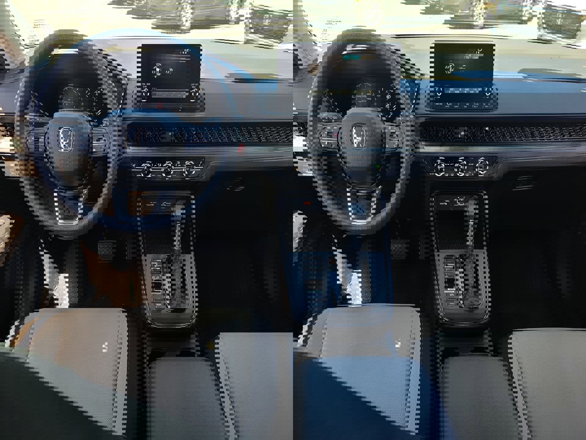 Used 2024 Honda CR-V EX image 15