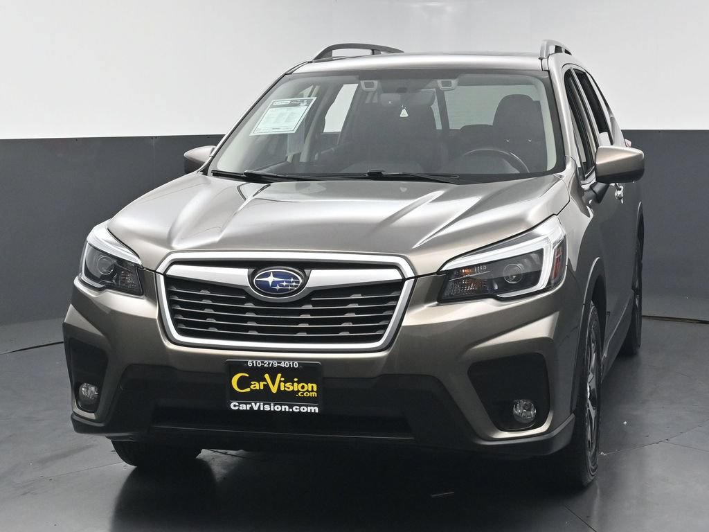 Used 2021 Subaru Forester Premium AWD/4WD image 7