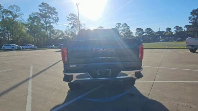 Certified 2021 GMC Sierra 1500 SLT w/ SLT Convenience Package image 6