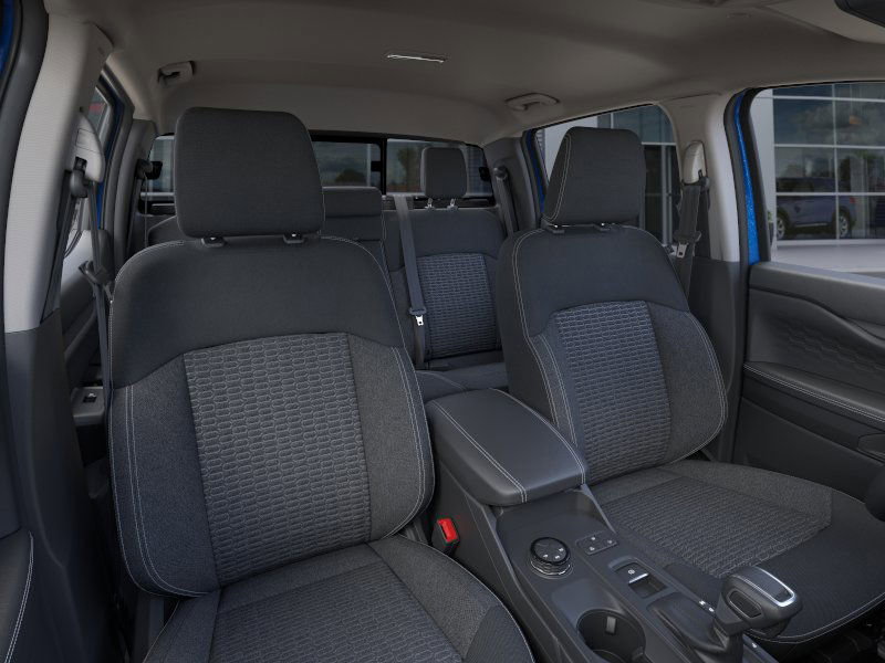 New 2025 Ford Ranger XLT w/ Equipment Group 301A High image 10