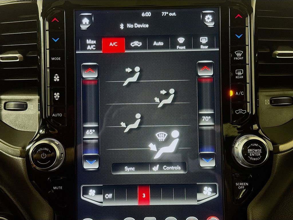 Used 2020 RAM 1500 Rebel image 15