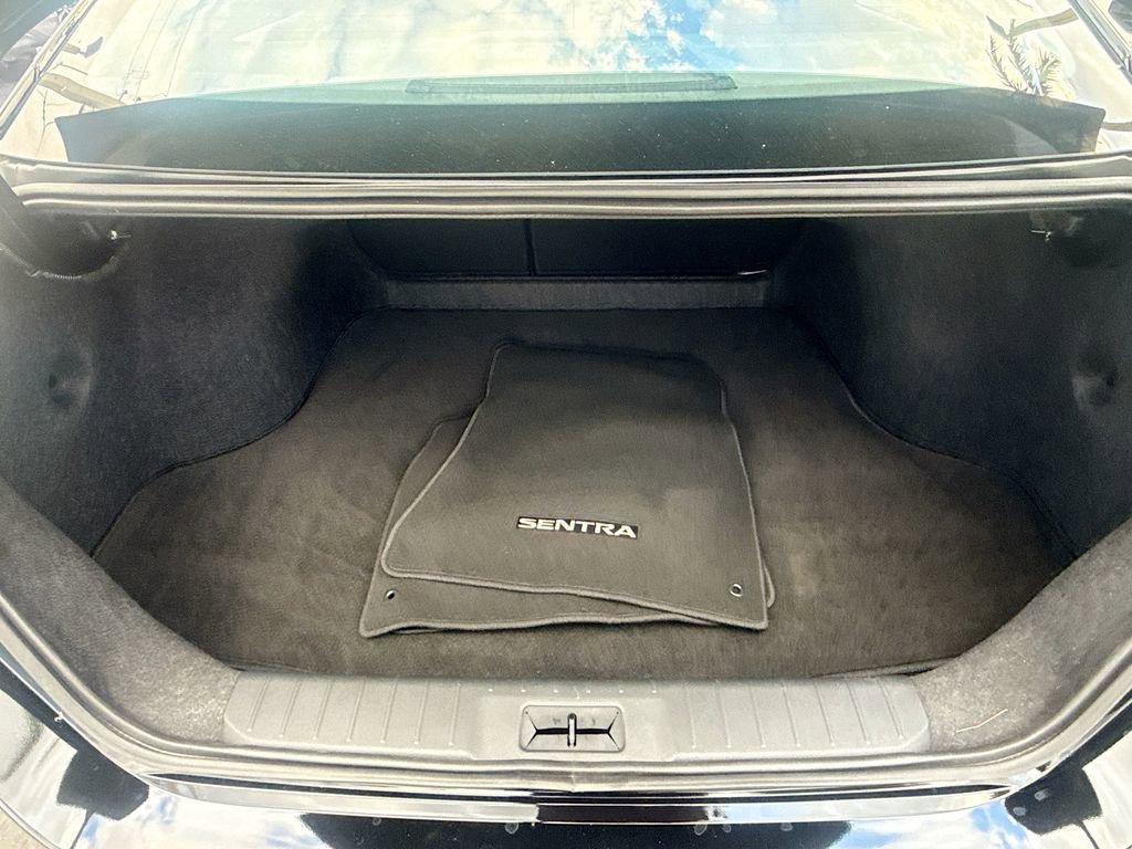 Certified 2025 Nissan Sentra S image 24