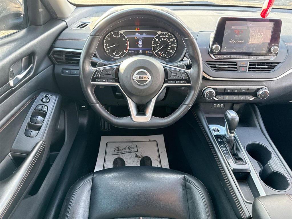 Used 2021 Nissan Altima 2.5 SR image 14