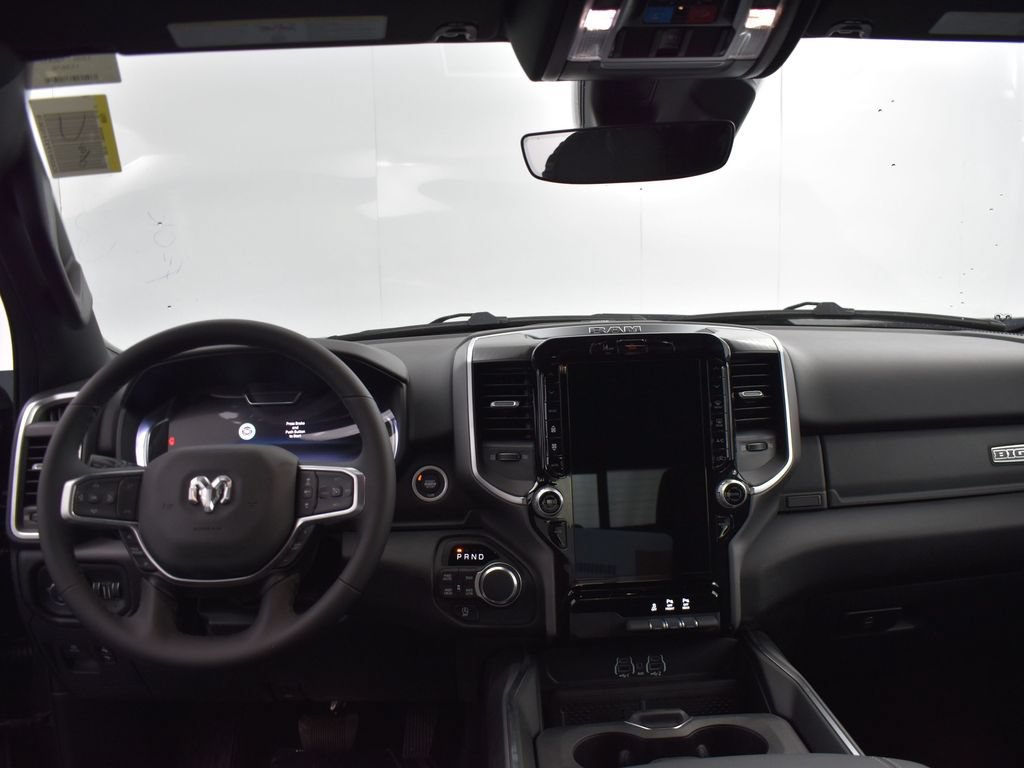 New 2026 RAM 1500 Big Horn AWD/4WD image 28