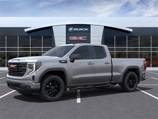 New 2025 GMC Sierra 1500 Elevation image 2