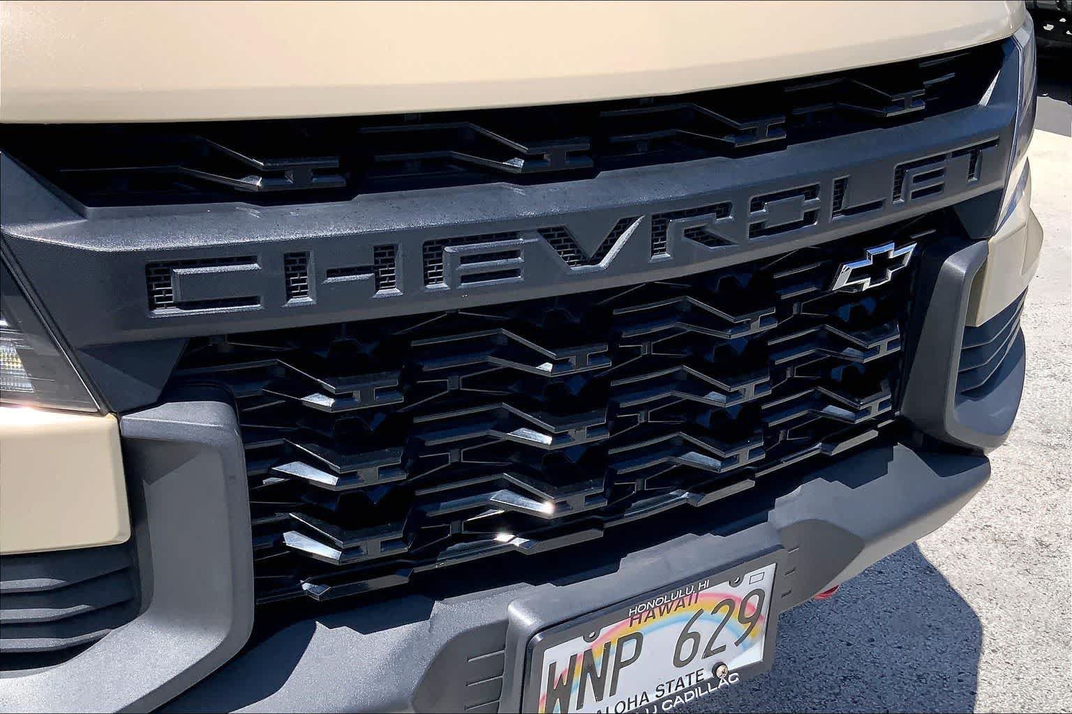 Used 2022 Chevrolet Colorado ZR2 w/ ZR2 Dusk Special Edition AWD/4WD image 33
