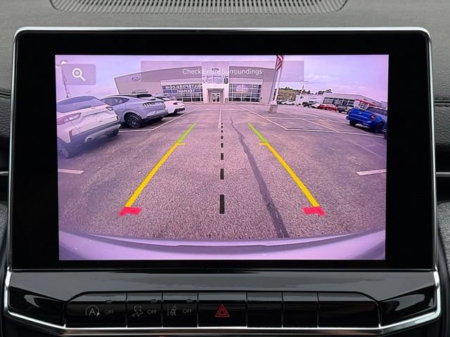 Used 2022 Jeep Compass Latitude AWD/4WD image 16