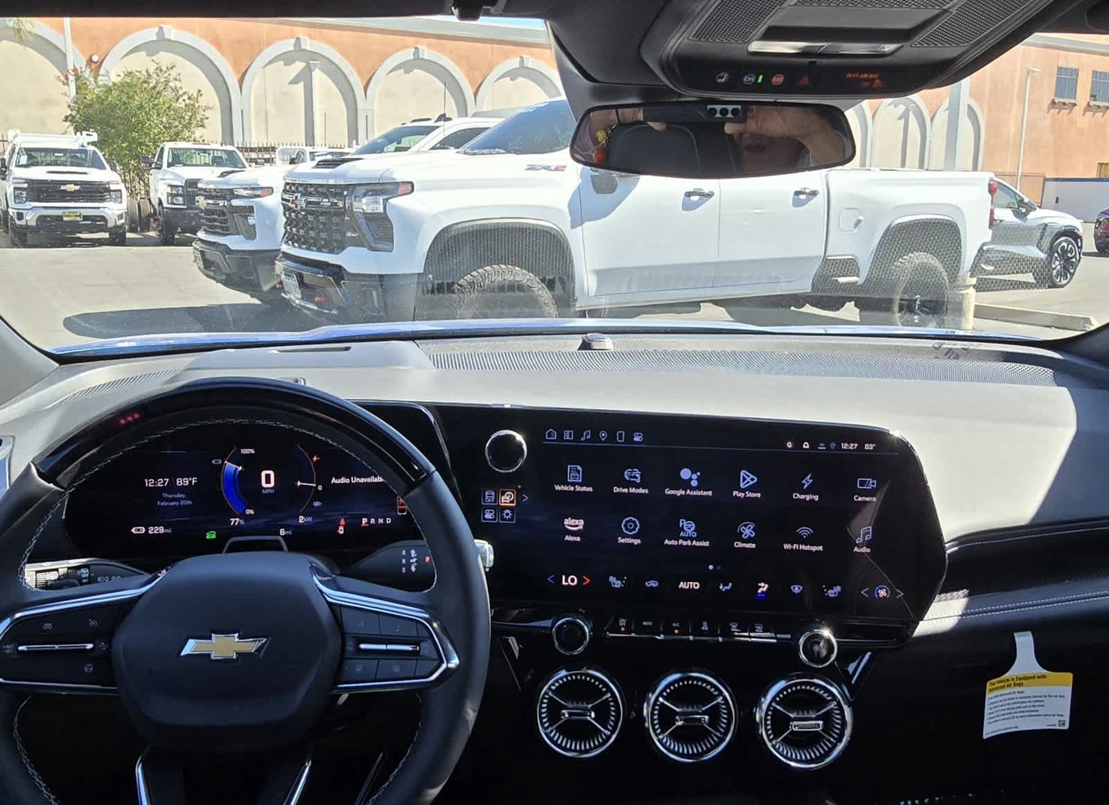 Used 2025 Chevrolet Blazer EV LT w/ Super Cruise Package AWD/4WD image 37