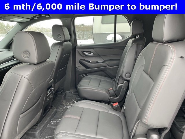 Used 2023 Chevrolet Traverse RS w/ LPO, Floor Liner Package image 32