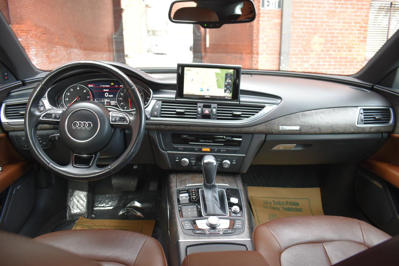 Used 2017 Audi A7 3.0T Premium Plus image 21