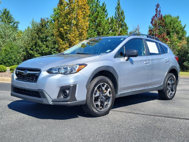 Used 2020 Subaru Crosstrek 2.0i AWD/4WD image 26