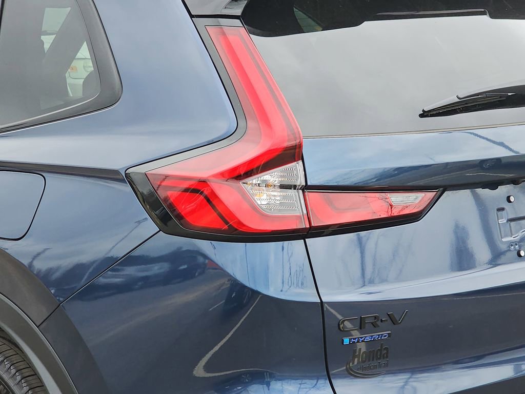 New 2026 Honda CR-V Sport Touring image 30