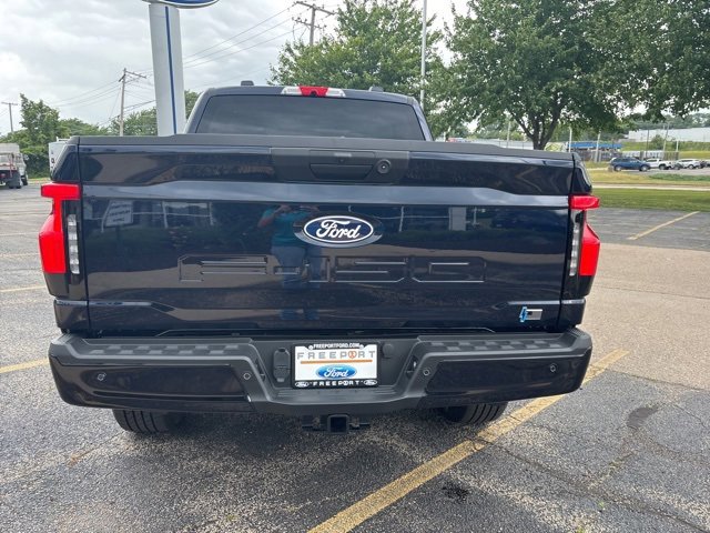 New 2025 Ford F150 Lightning Flash image 7