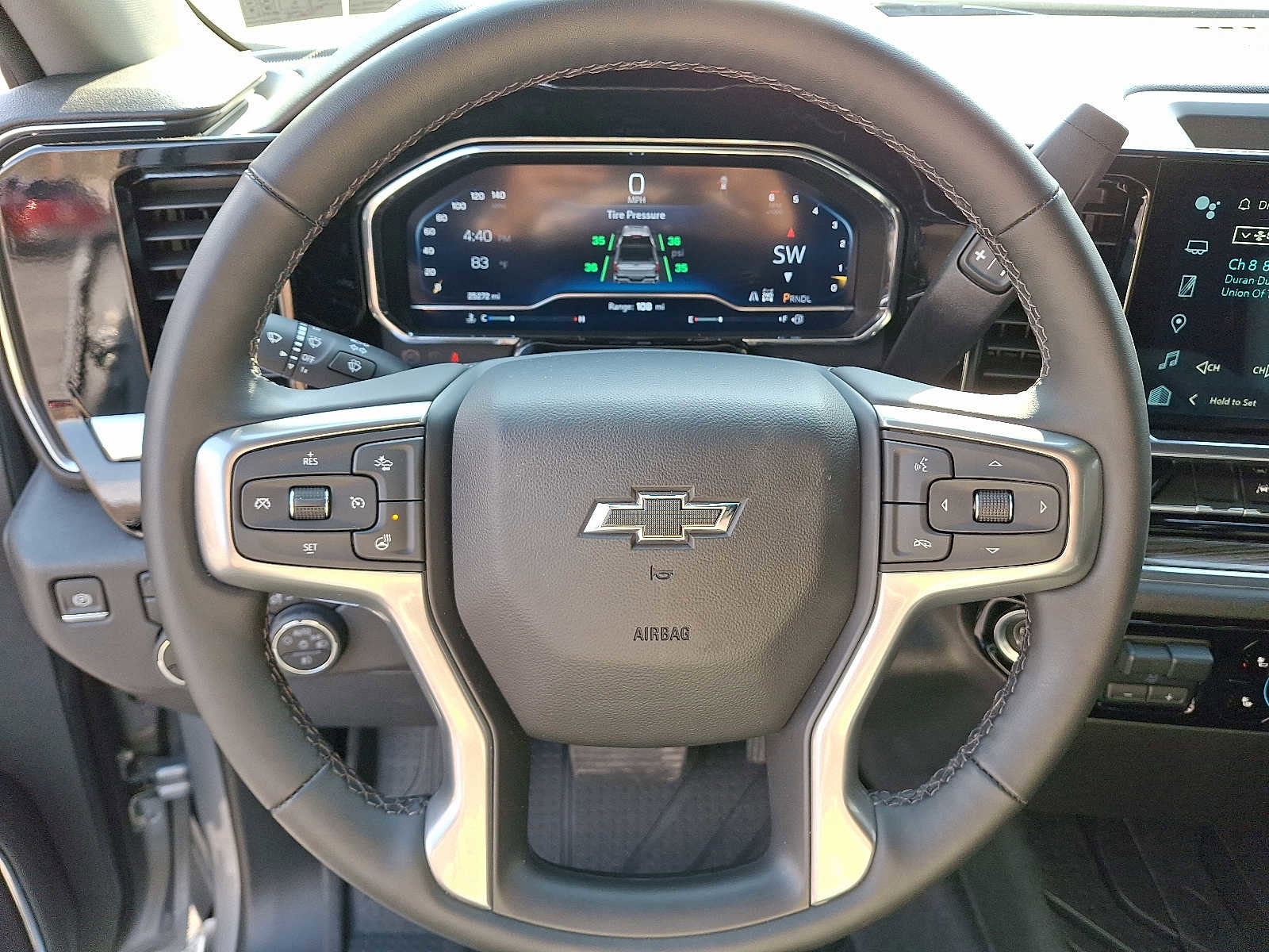 Certified 2024 Chevrolet Silverado 1500 RST image 19