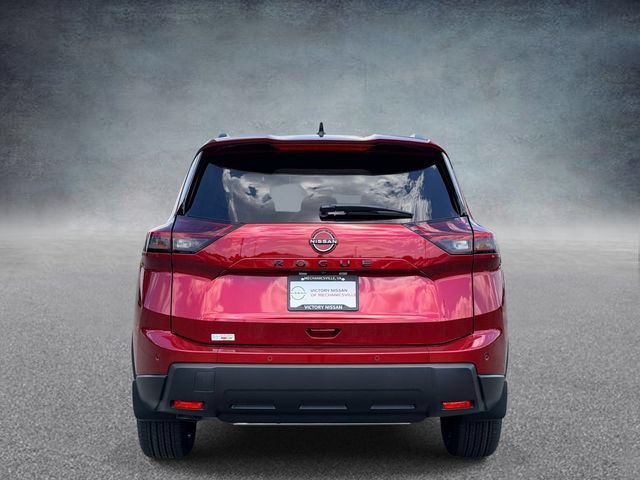 New 2026 Nissan Rogue Dark Armor FWD image 3