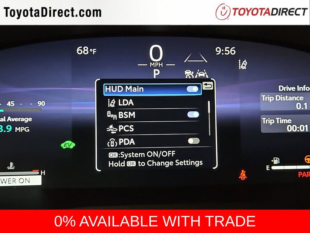 New 2026 Toyota Camry XSE w/ Premium Plus Package FWD image 13