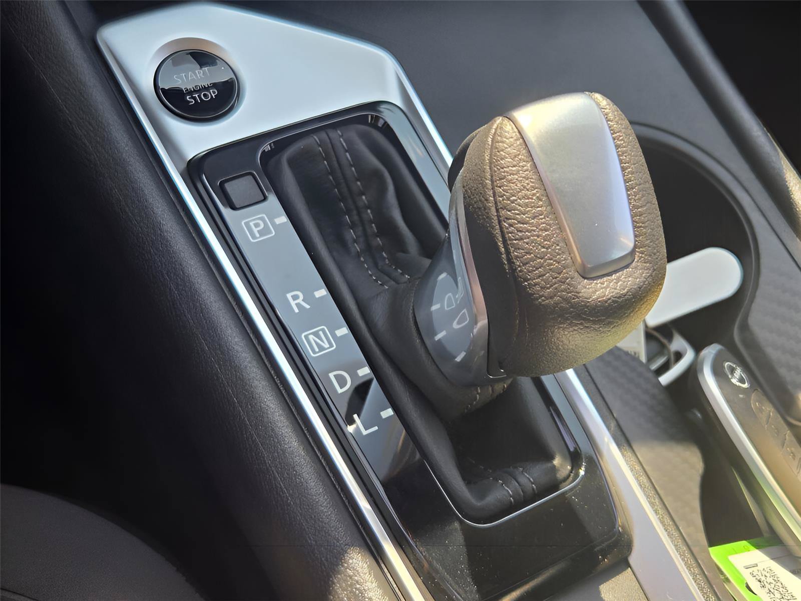 New 2026 Nissan Altima 2.5 SV AWD/4WD image 21