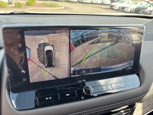New 2026 Nissan Rogue Platinum w/ Platinum Premium Package image 33