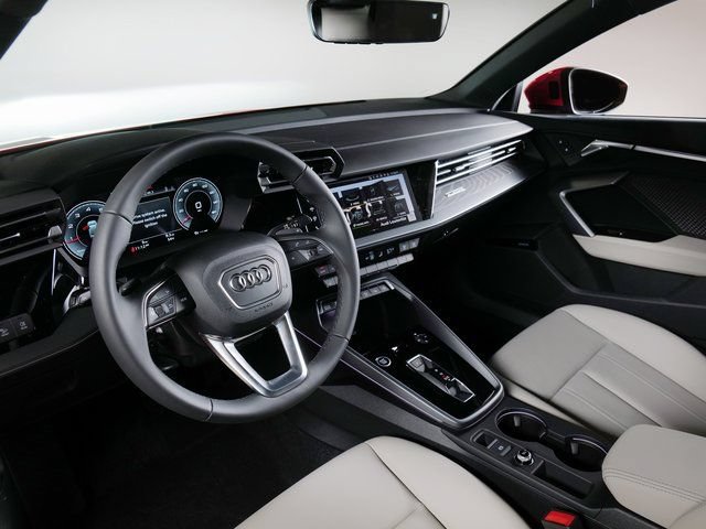 New 2026 Audi A3 2.0T Premium Plus AWD/4WD image 3