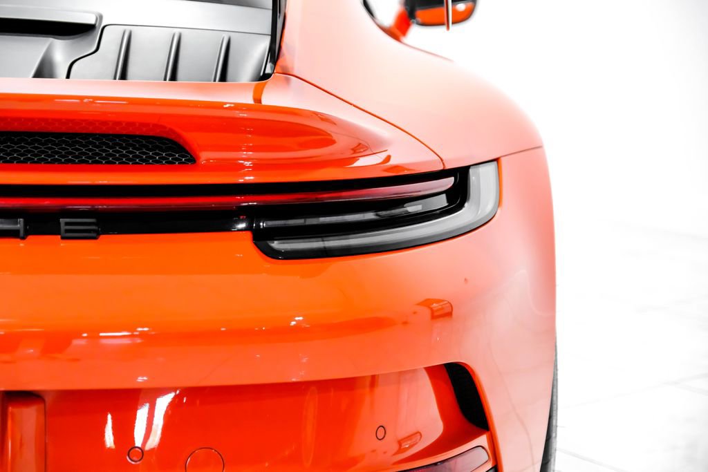 Used 2022 Porsche 911 GT3 RWD image 39