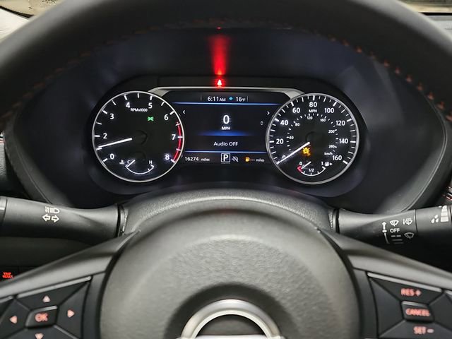 Used 2025 Nissan Sentra SR image 12