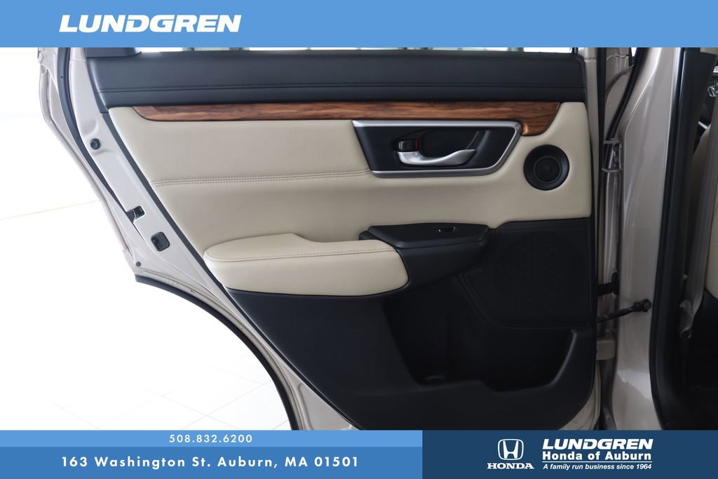 Certified 2018 Honda CR-V EX-L image 15